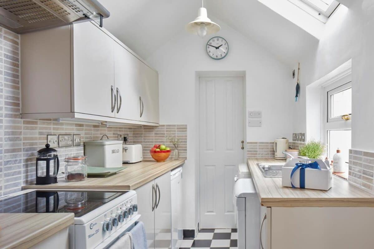 Holiday home The Skiff *
