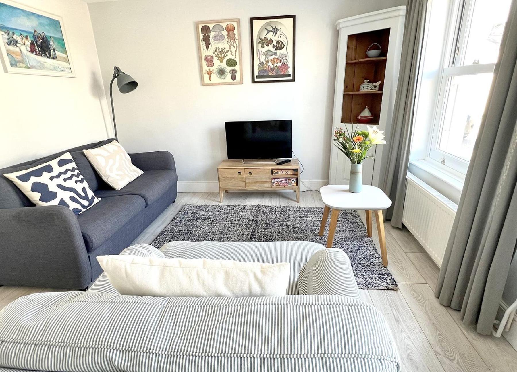 Holiday home The Skiff Deal